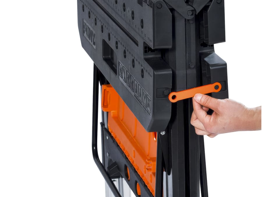 Pony Jorgensen POJ60PRO Heavy Duty Folding Worktable