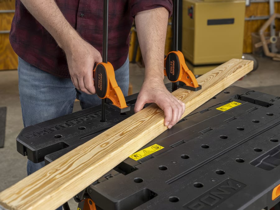 Pony Jorgensen POJ60PRO Heavy Duty Folding Worktable