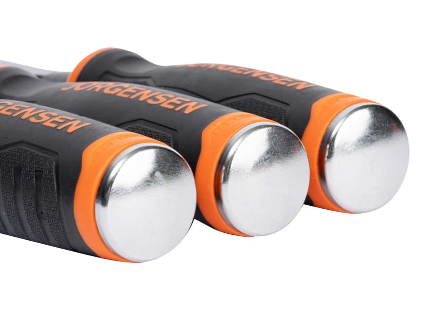 Pony Jorgensen POJ70450 Woodworking Chisel Set 3 Piece