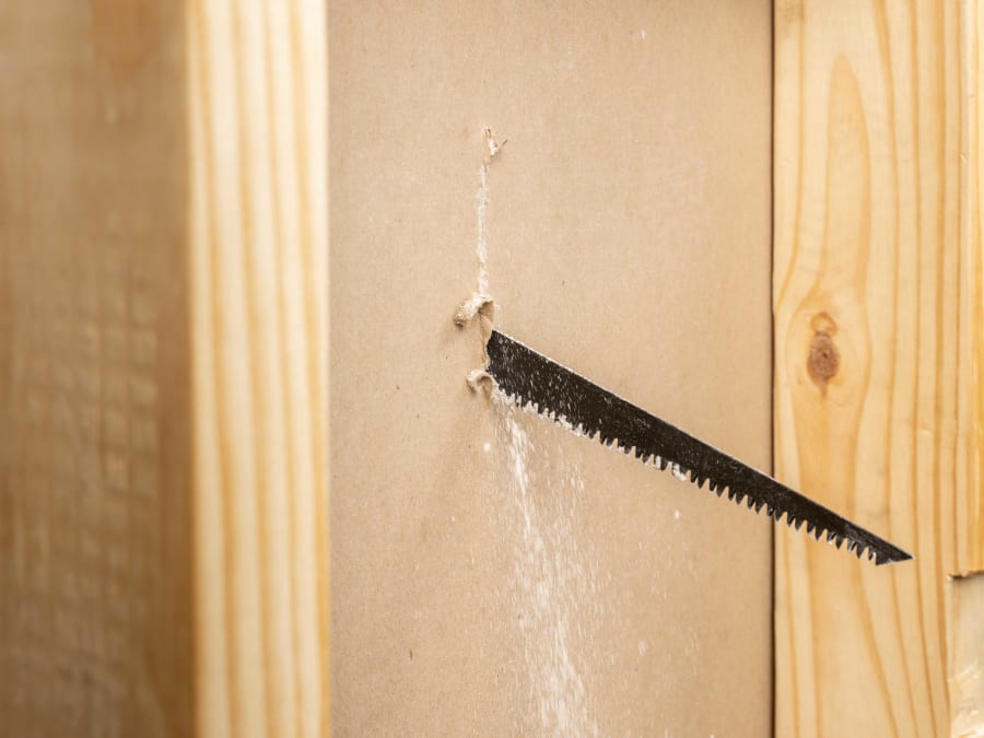 Pony Jorgensen POJ70650 150mm Jab Saw