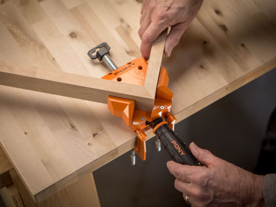 Pony Jorgensen POJ9180 90 Degree Angle Clamp