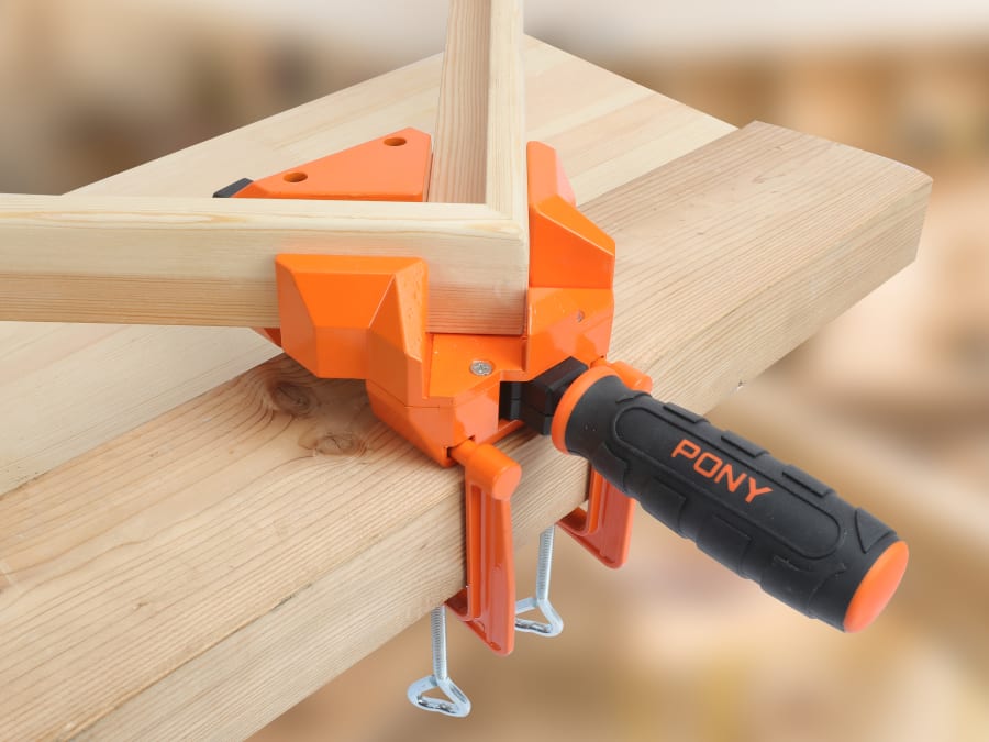 Pony Jorgensen POJ9180 90 Degree Angle Clamp