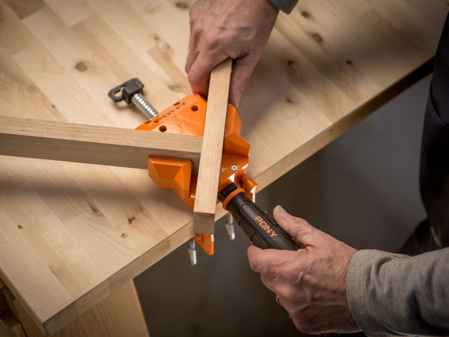 Pony Jorgensen POJ9180 90 Degree Angle Clamp