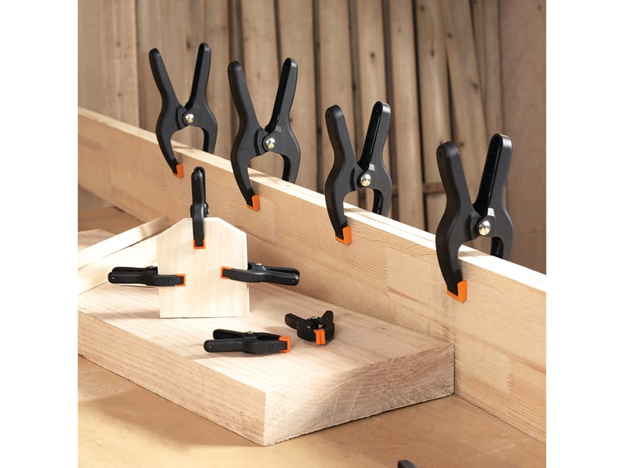 Pony Jorgensen POJ93260 Spring Clamp Set 14 Piece