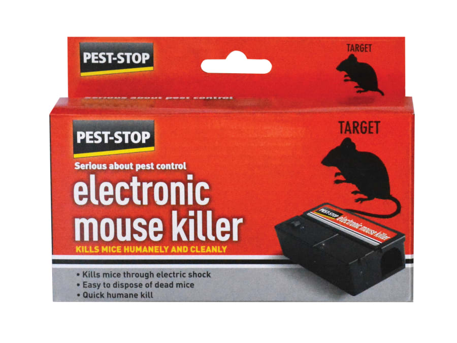 Pest-stop (pelsis Group) Pest-stop PSEMK Electronic Mouse Killer