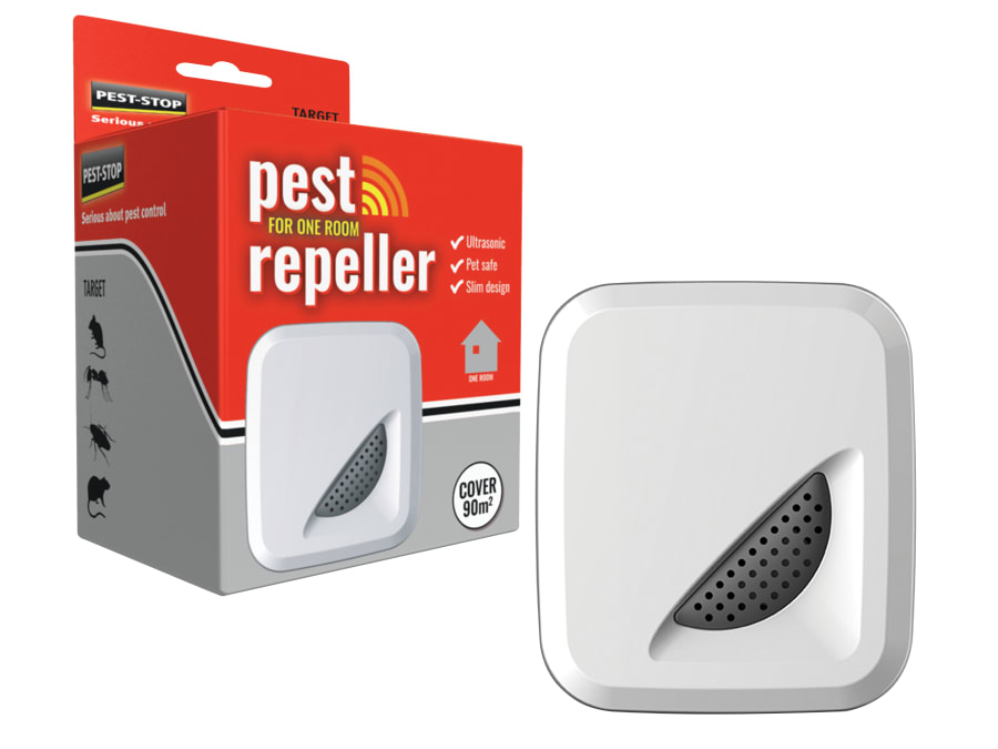 Pest-stop (pelsis Group) Pest-stop PSIROR Ultrasonic Repeller