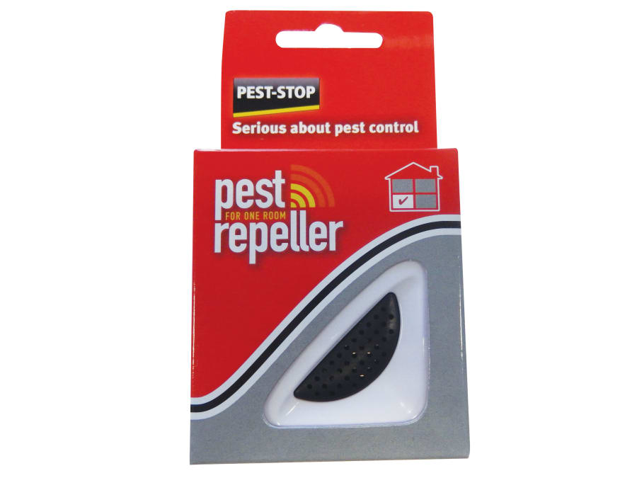 Pest-stop (pelsis Group) Pest-stop PSIROR Ultrasonic Repeller