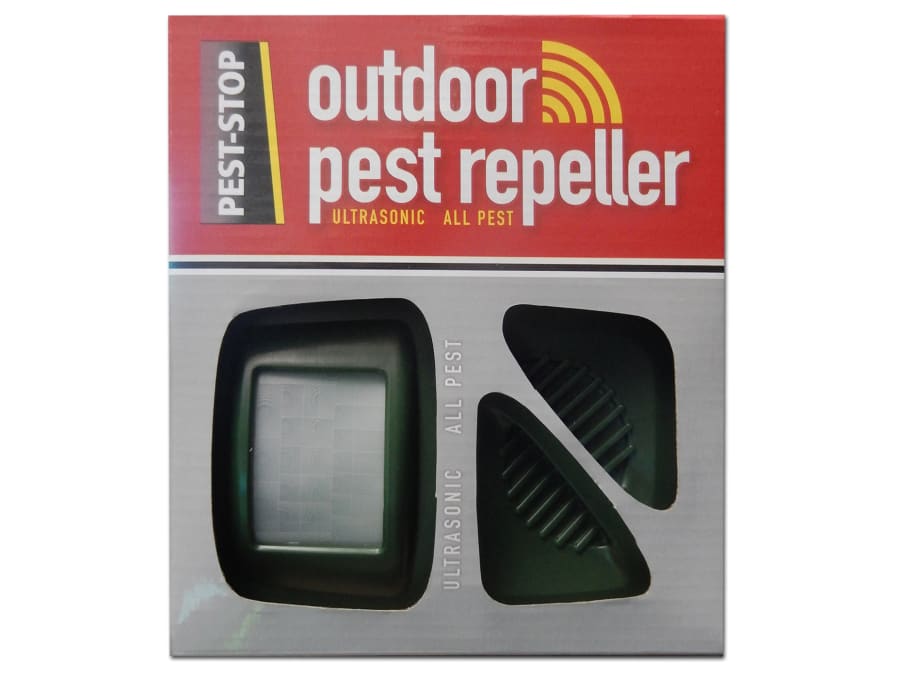 Pest-stop (pelsis Group) Pest-stop PSORUA Ultrasonic All Pest Repeller