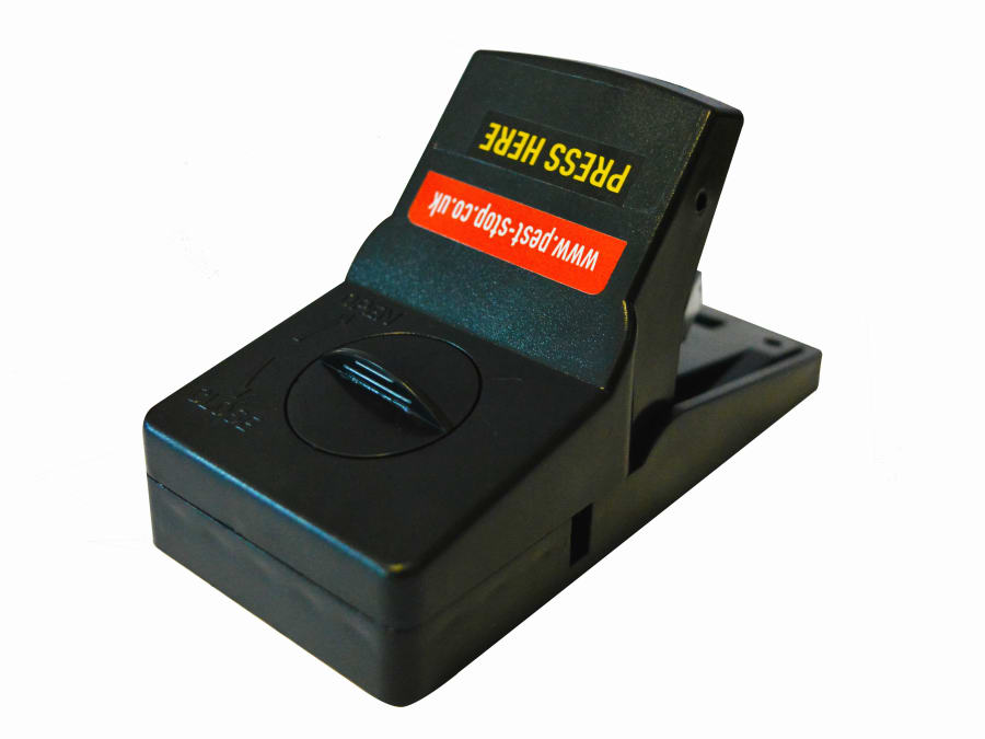 Pest-stop (pelsis Group) Pest-stop PSPRT Plastic Rat Trap