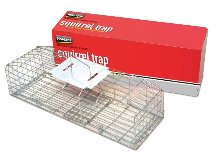 Pest-stop (pelsis Group) Pest-stop PSSCAGE 24in Squirrel Cage Trap