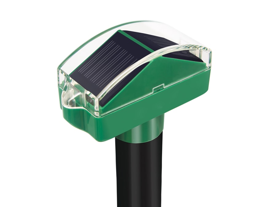 Pest-stop (pelsis Group) Pest-stop PSSPMR Solar-Powered Mole Repeller