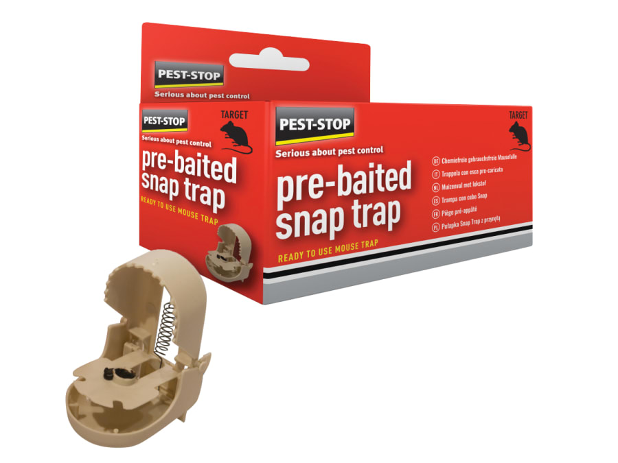 Pest-stop (pelsis Group) Pest-stop PSSTMB Mouse Trap