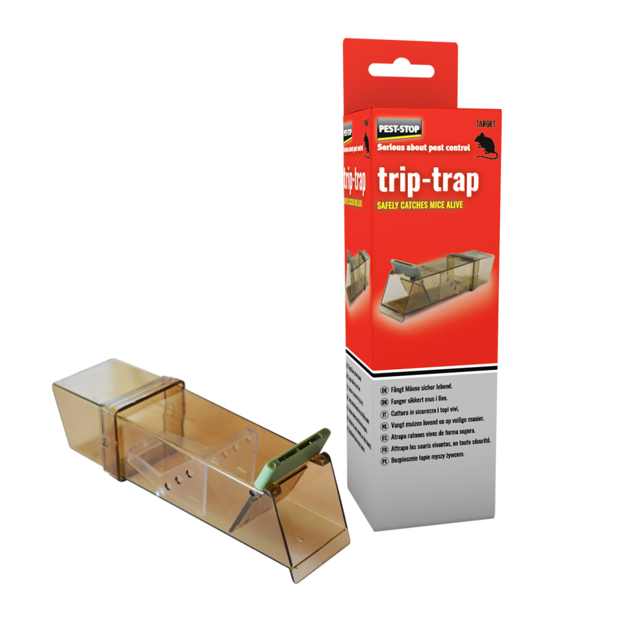 Pest-stop (pelsis Group) Pest-stop PSTTB Humane Mouse Trap