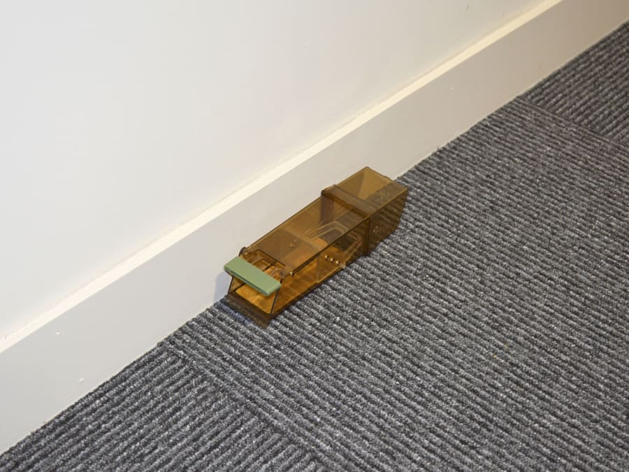 Pest-stop (pelsis Group) Pest-stop PSTT Humane Mouse Trap