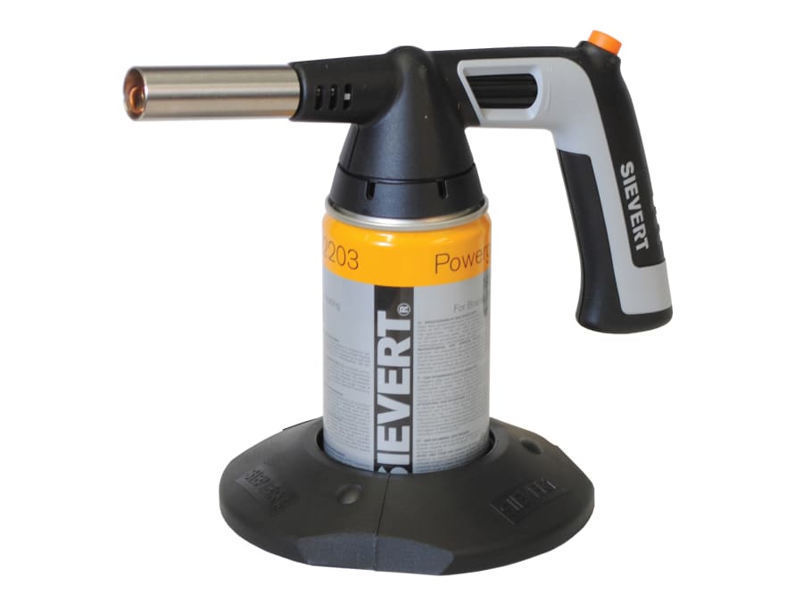 Sievert 228202 Handyjet Blowtorch with Gas