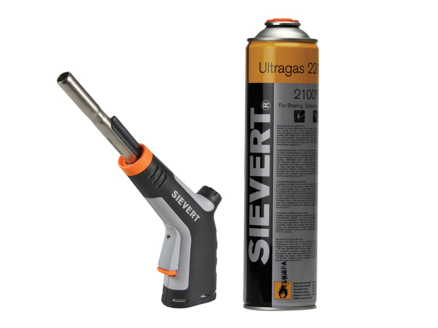 Sievert 253512 Powerjet Kit with Ultragas