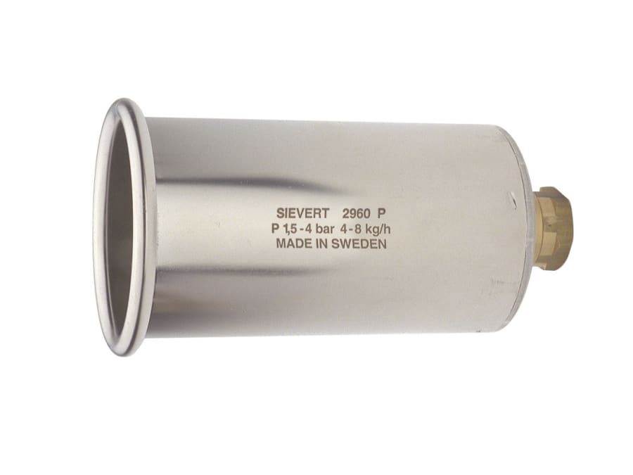 Sievert 296001 Pro 86/88 Power Burner 60mm 114kW