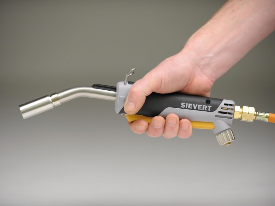 Sievert 336611 Promatic Handle with Piezo Ignition