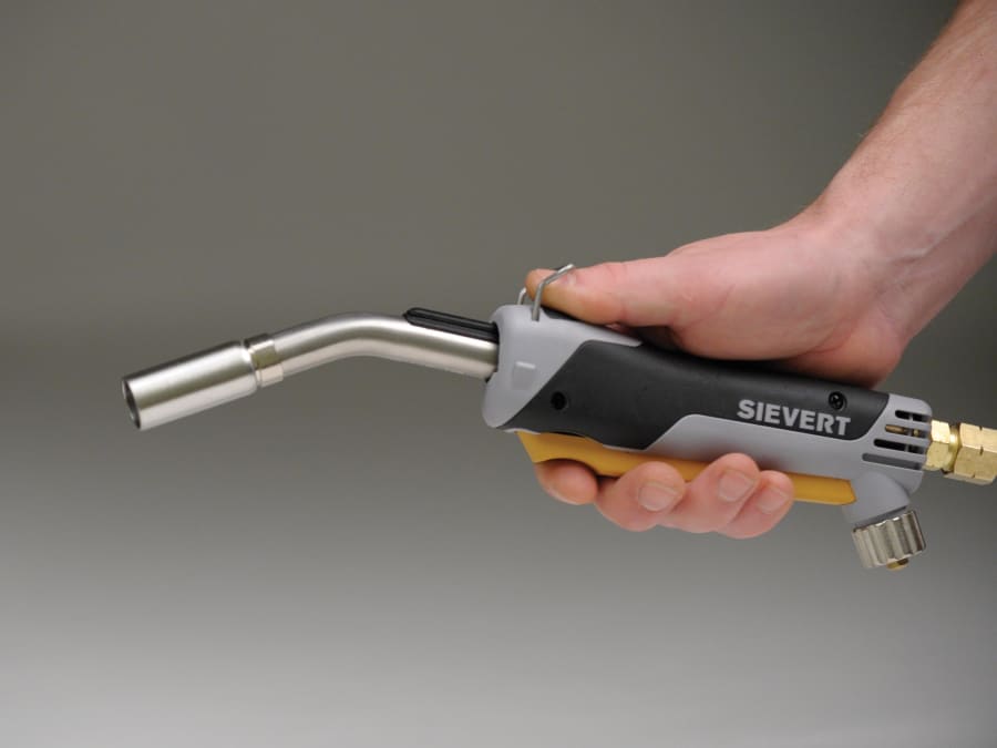 Sievert 336611 Promatic Handle with Piezo Ignition