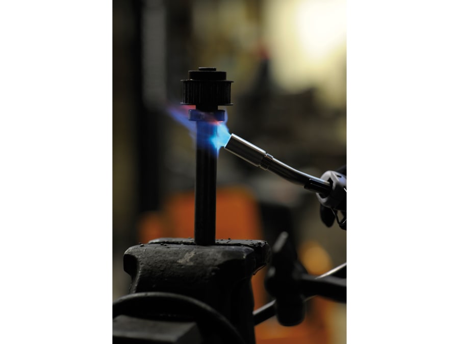 Sievert 336611 Promatic Handle with Piezo Ignition