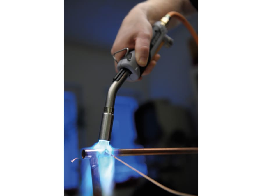 Sievert 336611 Promatic Handle with Piezo Ignition