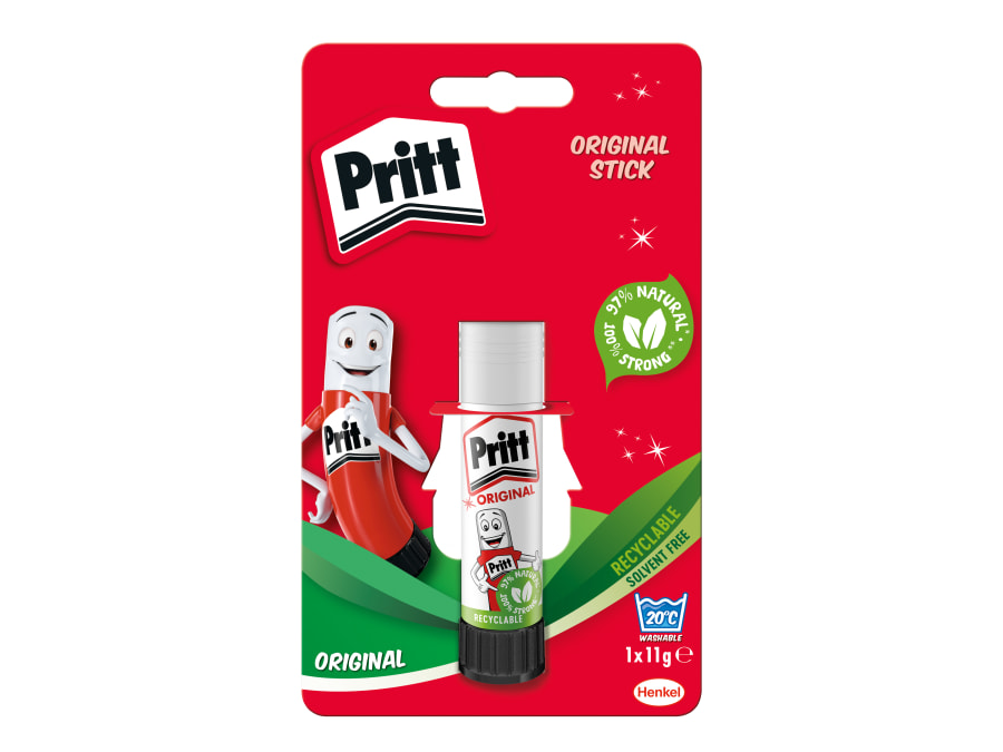 Pritt 1456073 Glue Stick 11g