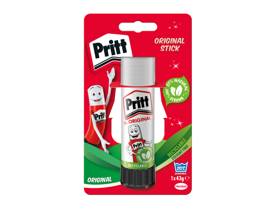 Pritt 1456075 Glue Stick 43g