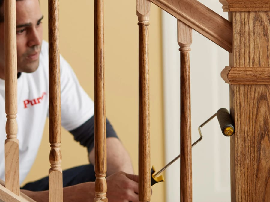 Purdy 140624040 Jumbo Mini Roller Sleeve 114mm Pack 2