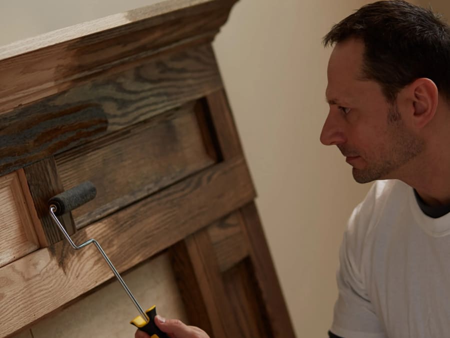 Purdy 140626040 Jumbo Mini Roller Sleeve 165 x 19mm