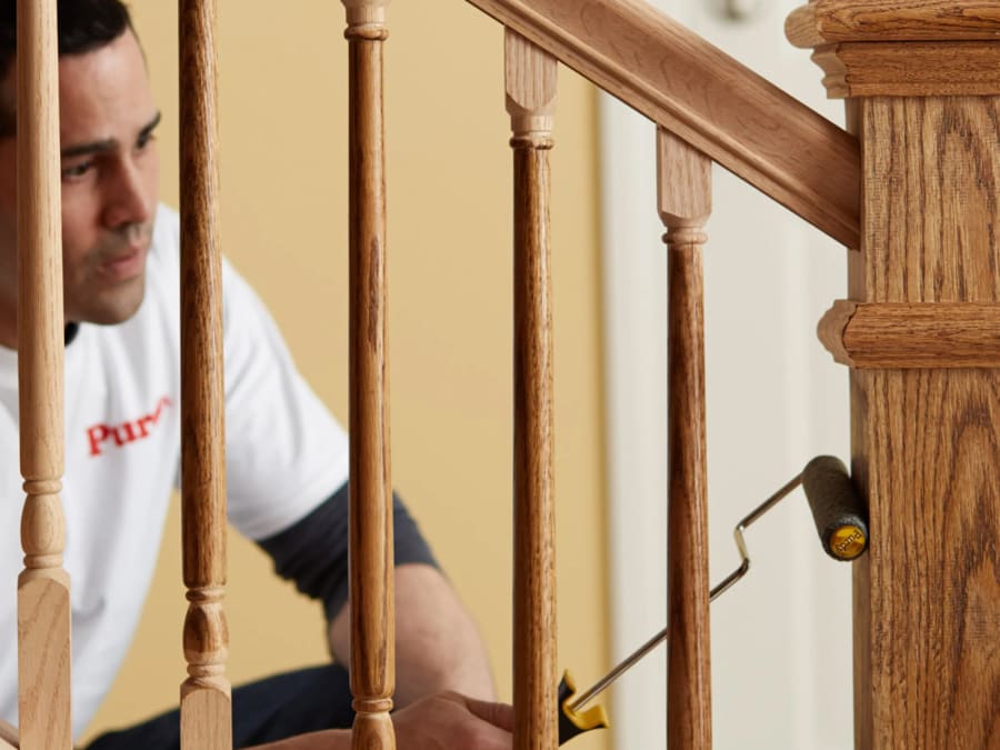 Purdy 140626040 Jumbo Mini Roller Sleeve 165 x 19mm