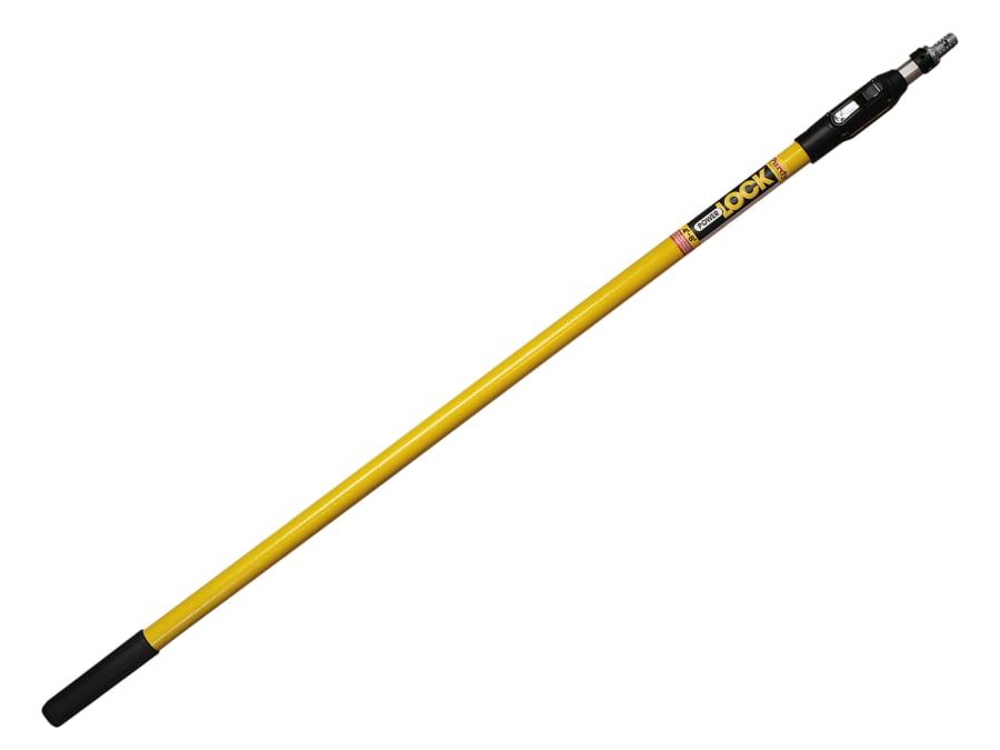 Purdy 140855648 POWER LOCK™ Extension Pole 1.2-2.4m