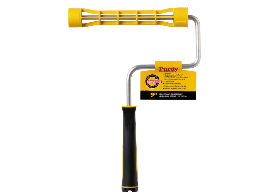 Purdy 14A751349 Revolution Roller Frame 228 x 44mm