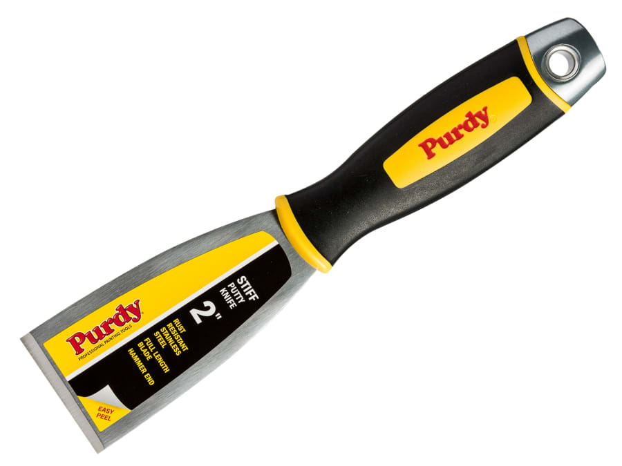 Purdy 14A900025 50mm Premium Stiff Putty Knife