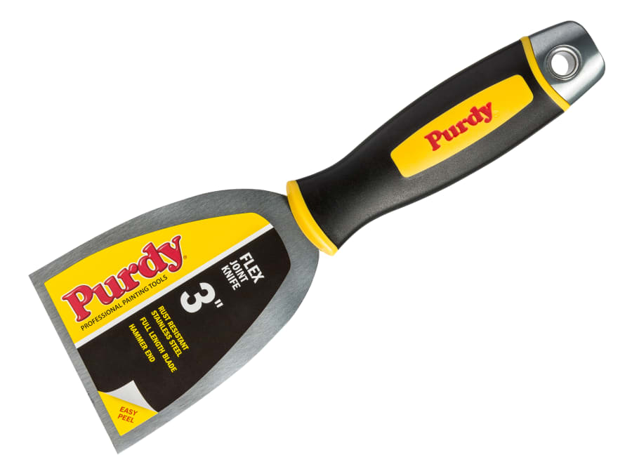 Purdy 14A900030 Premium Flex Joint Knife 75mm