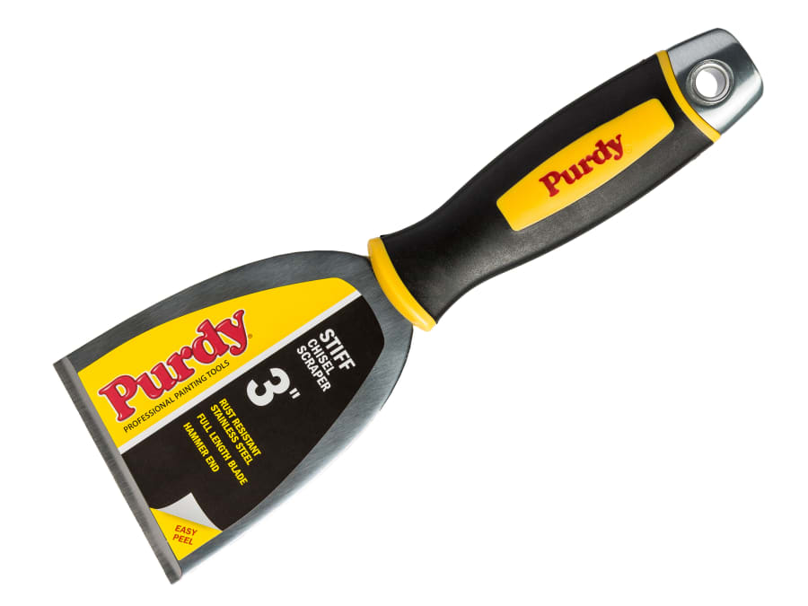 Purdy 14A900130 Premium Stiff Putty Knife 75mm