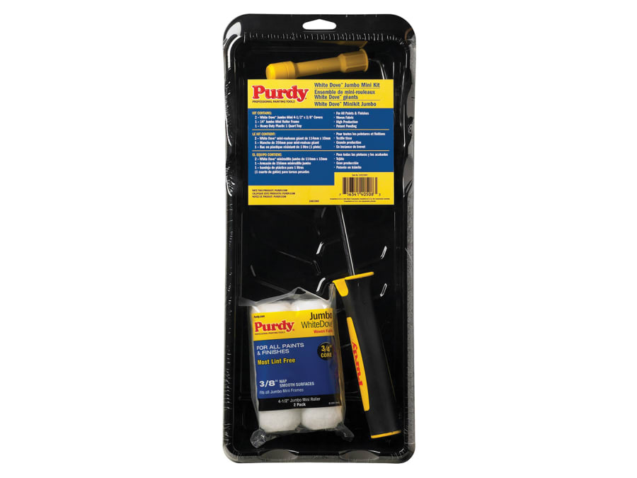 Purdy 14C810610 Jumbo Mini Roller Kit 114mm