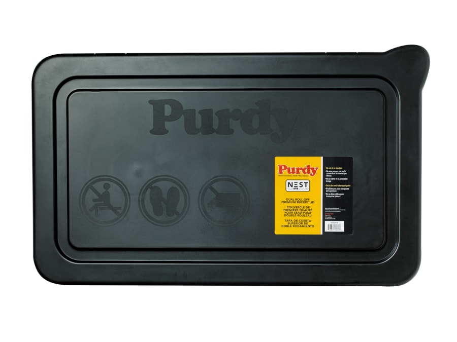 Purdy 14LID6018 Dual Roll Off Bucket Lid