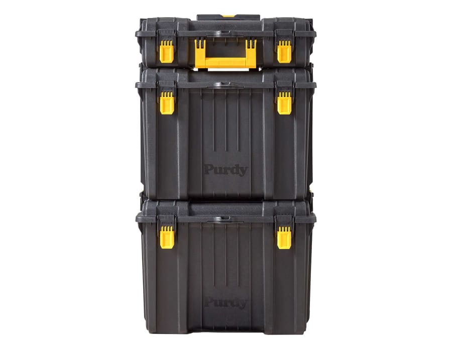 Purdy 14S250100 Painters Storage Box