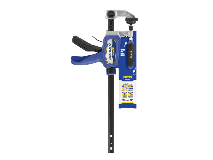 Irwin Quick-grip Irwin IWHT830120 300mm Hybrid Trigger Clamp