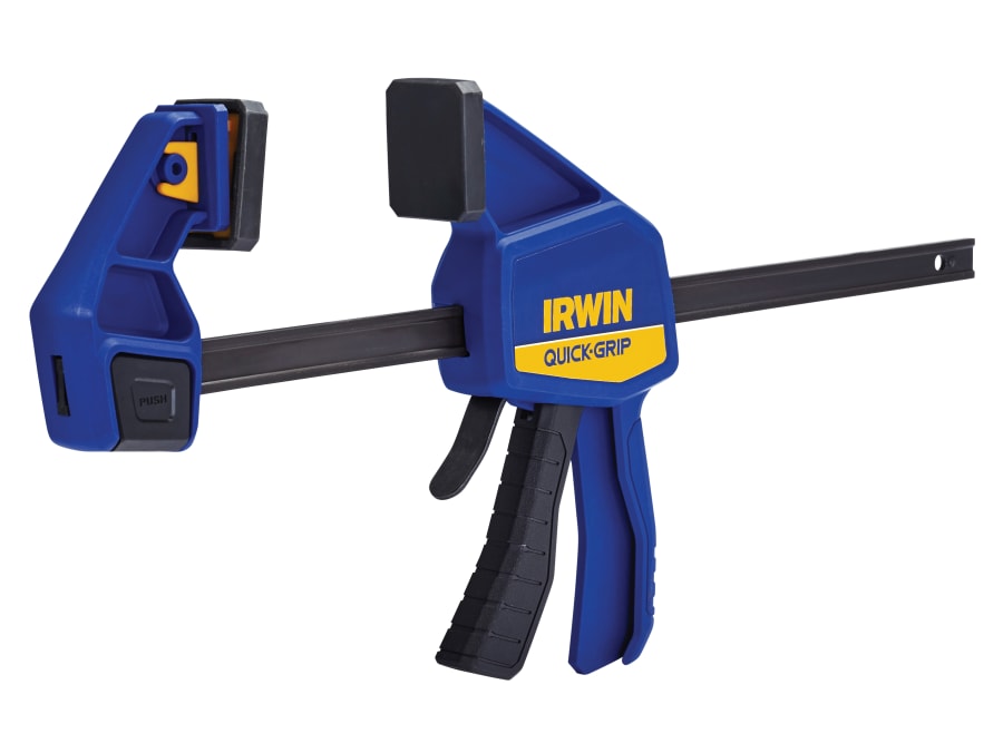 Irwin Quick-grip Irwin T512QCEL7 Quick-Change Medium-Duty Bar Clamp 300mm