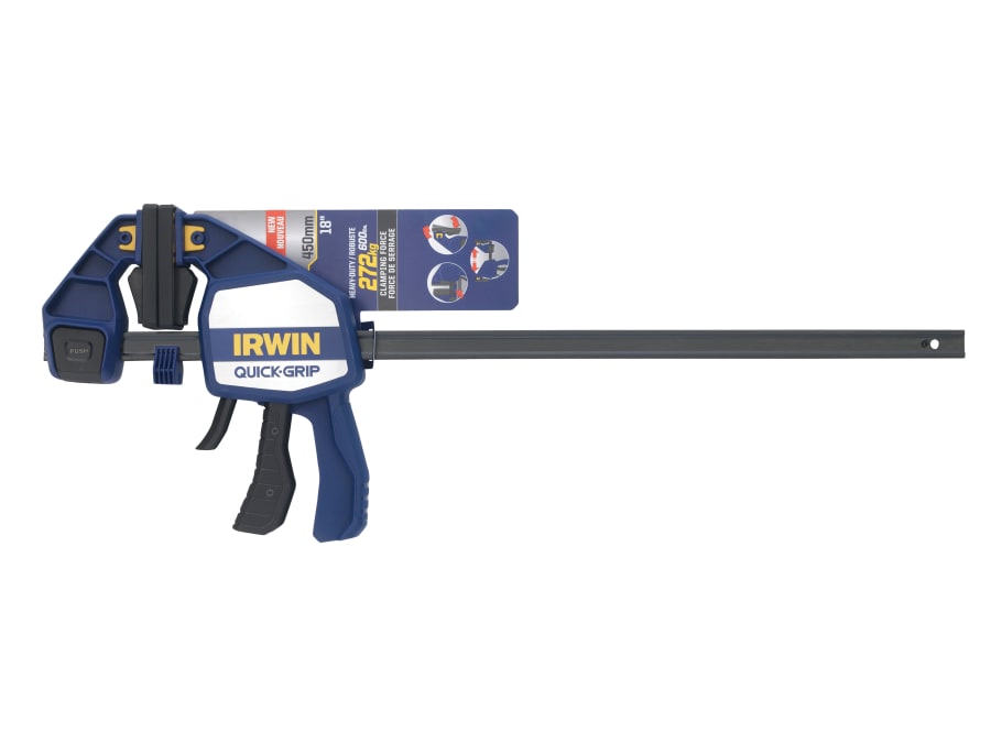Irwin Quick-Grip 10505944 450mm Pressure Clamp