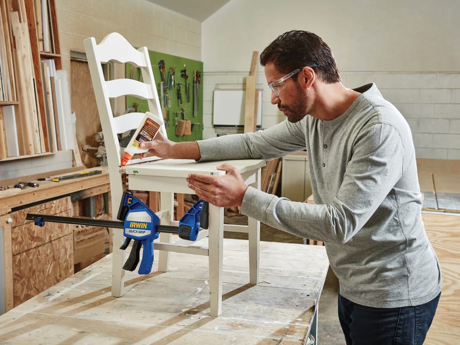 Irwin Quick-Grip 10505944 450mm Pressure Clamp