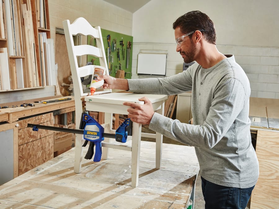 Irwin Quick-Grip 10505944 450mm Pressure Clamp