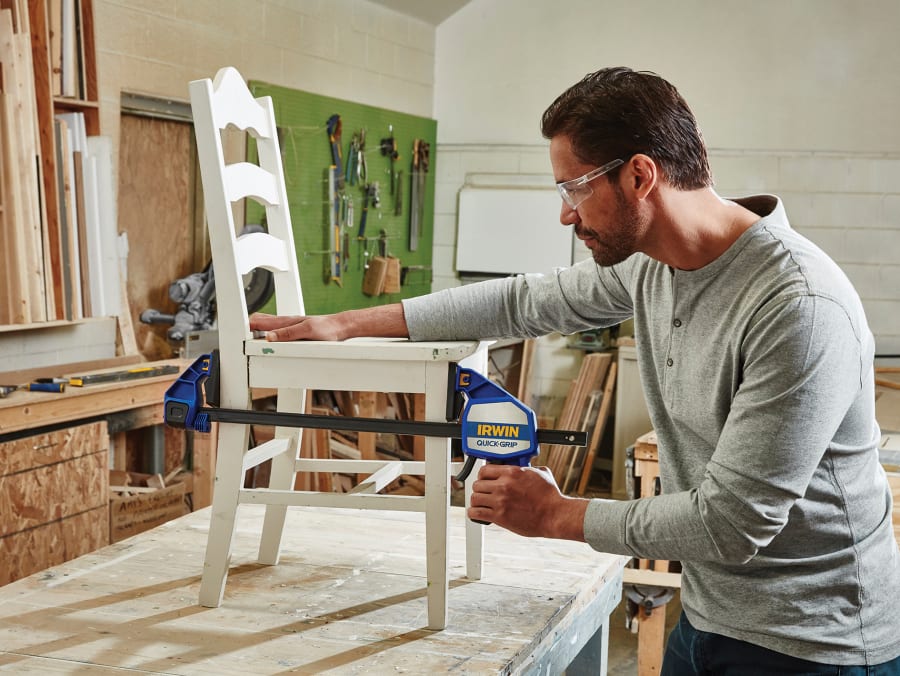 Irwin Quick-Grip 10505945 600mm (24in) Pressure Clamp