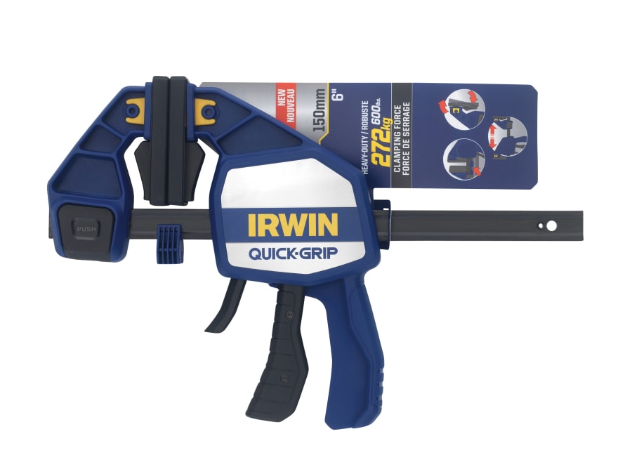 Irwin 10505942 150mm Quick-Grip Bar Clamp & Spreader