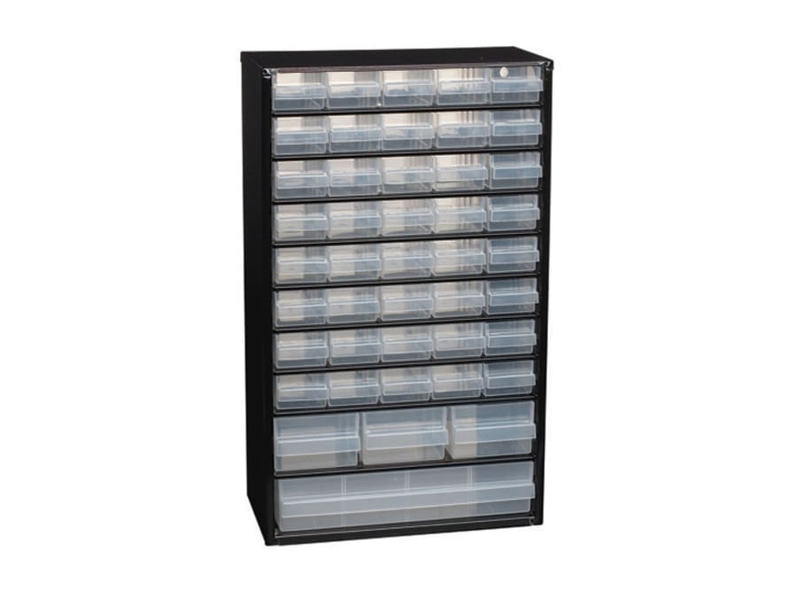 Raaco 126762 44 Drawer Metal Cabinet