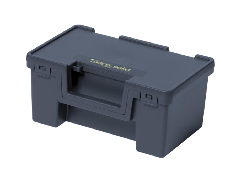 Raaco 136761 Solid Box Medium Transporter Case
