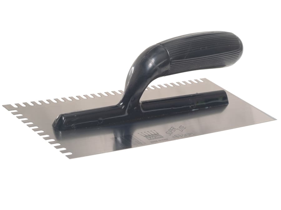 Ragni R231 Mastic Trowel U Notches 11 x 4.3/4in