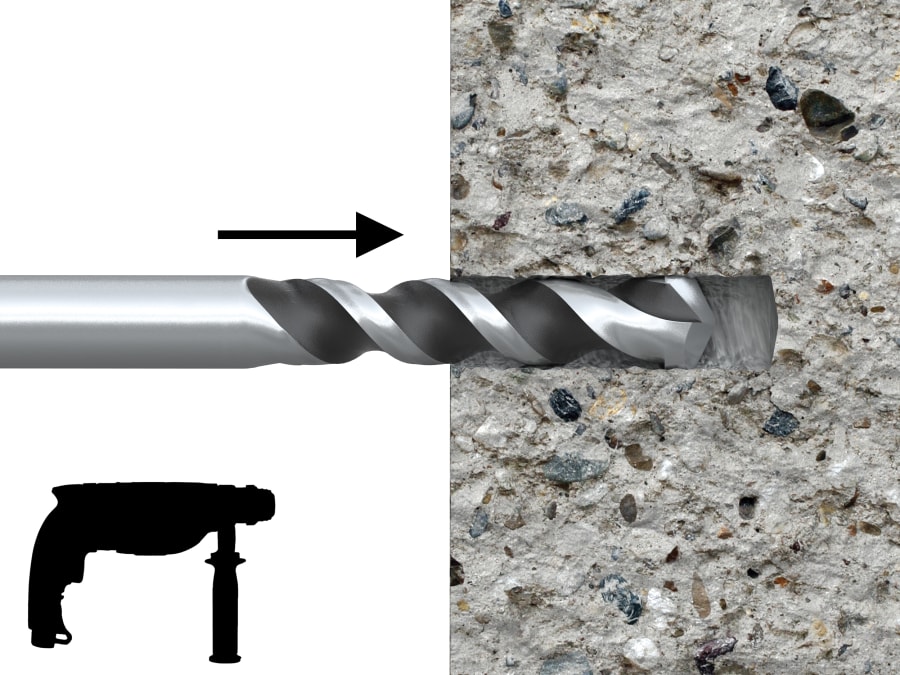 Rawlplug RS1RBLM10255 M10/25L Loose Bolt