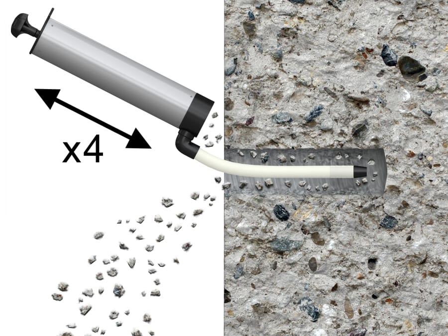 Rawlplug RS1RBL12E2 M12 Eye Bolt